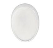 Kahla K-363307-90036 Tao White Hard Porcelain Platter- Oval 36 Cm