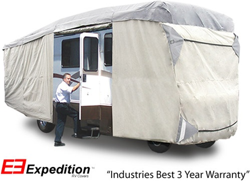 Expedition EXA3337 Class A RV Cover