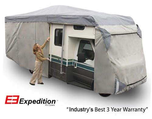 Expedition EXC0020 Class Machinery Cover