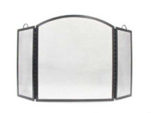 Minuteman X800631 Screens in Natural Iron