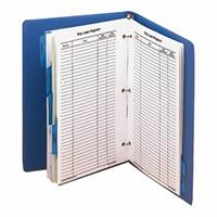 MMF Industries 201802300 Cross Reference Index Kit in a Binder MMF Industries 201802300 Cross Reference Index Kit in a Binder
