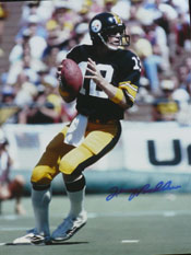 Powers Collectibles Bradshaw Terry3 11x14 Bradshaw Terry 3935