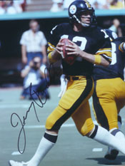 Powers Collectibles Bradshaw Terry5 11x14 Bradshaw Terry 3937