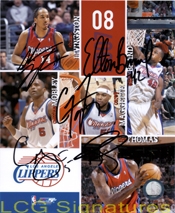 Powers Collectibles Clippers Los Angeles Clippers Los Angeles 7206