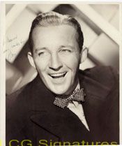 Powers Collectibles CrosbyBingAlbum Crosby Bing Sing Along With Bing Crosby and 