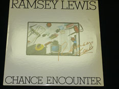Powers Collectibles LewisRamseyAlbum Lewis Ramsey Chance Encounter 12396