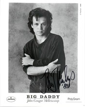 Powers Collectibles Mellencamp John Cougar 9944