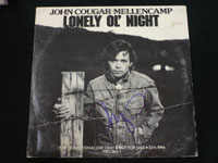Powers Collectibles Mellencamp John Cougar Lonely Ol Night 13768