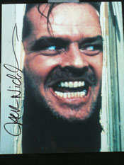Powers Collectibles Nicholson Jack3 11x14 Nicholson Jack 3779