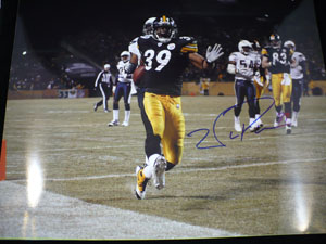 Powers Collectibles ParkerWillie11x14 Parker Willie 13508