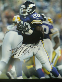 Powers Collectibles PetersonAdrian611x14 Peterson Adrian 14341