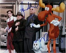 Powers Collectibles Rocky and Bullwinkle Rocky and Bullwinkle 7611