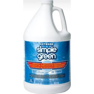 Simple Green SG13406 1 Gallon Extreme Simple Green - pack of 4 Simple Green SG13406 1 Gallon Extreme Simple Green - pack of 4