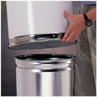Witt Industries 15DTL Liner- galvanized Witt Industries 15DTL Liner- galvanized