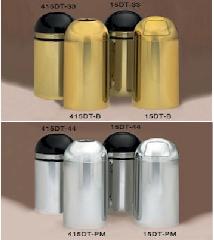 Witt Industries 15DTWH Dome top- white- with galv. Liner Witt Industries 15DTWH Dome top- white- with galv. Liner