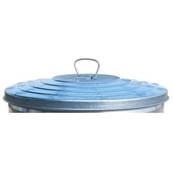 Witt Industries WHD24L Heavy duty 24 gallon lid- pregalvanized steel Witt Industries WHD24L Heavy duty 24 gallon lid- pregalvanized steel