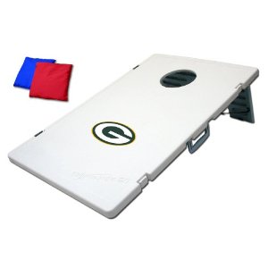 Wild Sales 20TTN111 Green Bay Packers 2.0 Tailgate Toss