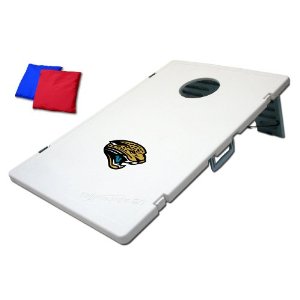 Wild Sales 20TTN114 Jacksonville Jaguars 2.0 Tailgate Toss