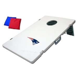 Wild Sales 20TTN118 New England Patriots 2.0 Tailgate Toss