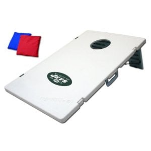 Wild Sales 20TTN121 New York Jets 2.0 Tailgate Toss