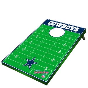 Wild Sales 4NFL108 Dallas Cowboys Tailgate Toss Game