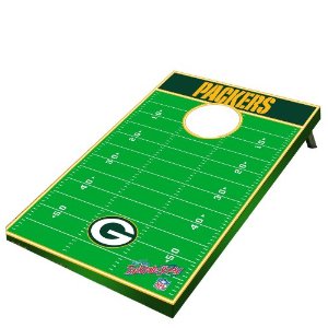 Wild Sales 4NFL111 Green Bay Packers Tailgate Toss Game