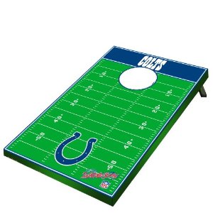 Wild Sales 4NFL113 Indianapolis Colts Tailgate Toss Game