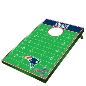Wild Sales 4NFL118 New England Patriots Tailgate Toss Game
