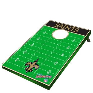 Wild Sales 4NFL119 New Orleans Saints Tailgate Toss Game