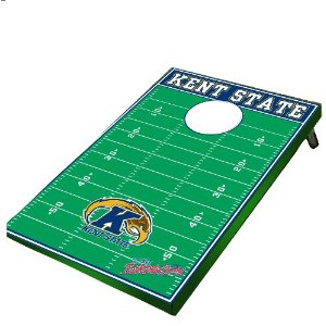 Wild Sales 5CFBDKNTST Kent State Golden Flashes Tailgate Toss Game