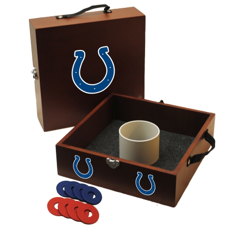 Wild Sales WTNFL113 Indianapolis Colts Washer Toss Game