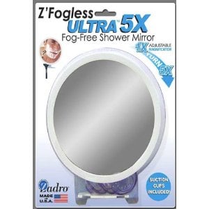 Z500 Z500 Z Ultra Fog-less Shower Mirror