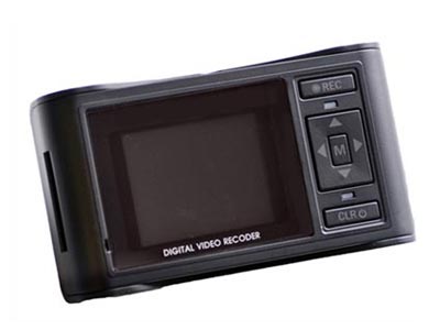ABL Corp D6 Mini DVR with BuiltIn Camera and LCD Screen