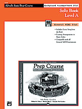 Alfred 0014415 Alfredamp;apos;s Basic Piano Prep Course: GM Disk for Solo Book A  Music Book