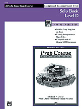 Alfred 0014418 Alfredamp;apos;s Basic Piano Prep Course: GM Disk for Solo Book D  Music Book