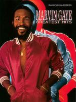 Alfred 3500306145 Marvin Gaye Greatest Hits  Music Book
