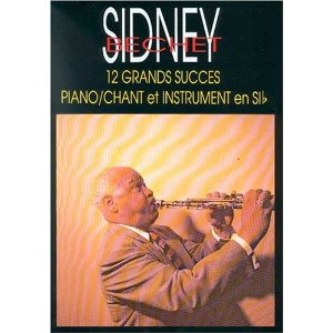 Alfred 52MF533 Bechet Grands Sccs Pvc Bb  Music Book