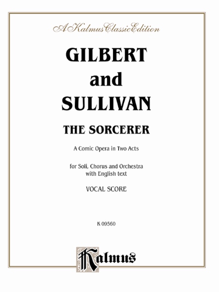 Alfred 00K09560 Sorcerer  Music Book