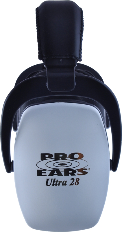 Altus Brands PE28UW White Pro Ears Ultra 28 NRR28 White