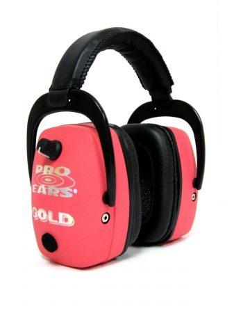 Altus Brands GSDPM Pink Pro Mag Gold NRR 33 Pink