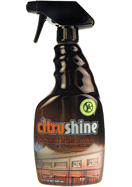 Bryson Industries 830731000368 CITRUSHIN Cabinet Polish - Pack of 3 Bryson Industries 830731000368 CITRUSHIN Cabinet Polish - Pack of 3