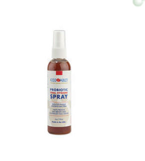 Cain  Able Collection 1072 KissAble Probiotic Oral Hygiene Spray