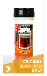 Can Cooker Cs - 001 Original Seasoned Salt