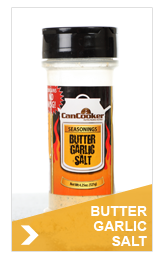Can Cooker Cs - 002 Butter Garlic Salt