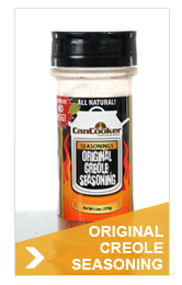 Can Cooker Cs - 005 Original Creole Seasoning