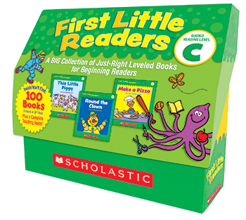Scholastic Teaching Resources Sc-9780545223034 First Little Readers Guided Reading
