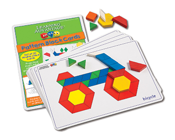 Ctu7149 Pattern Block Cards