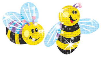 . T-63031 Bumble Bee Sticker