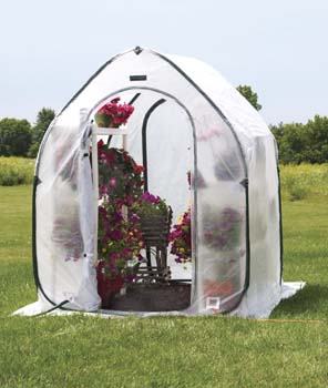 Fhph150 Planthouse 5 Foot Greenhouse