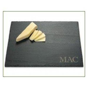 Jk Adams VSR1612M Slate Cheese Tray  Monogram